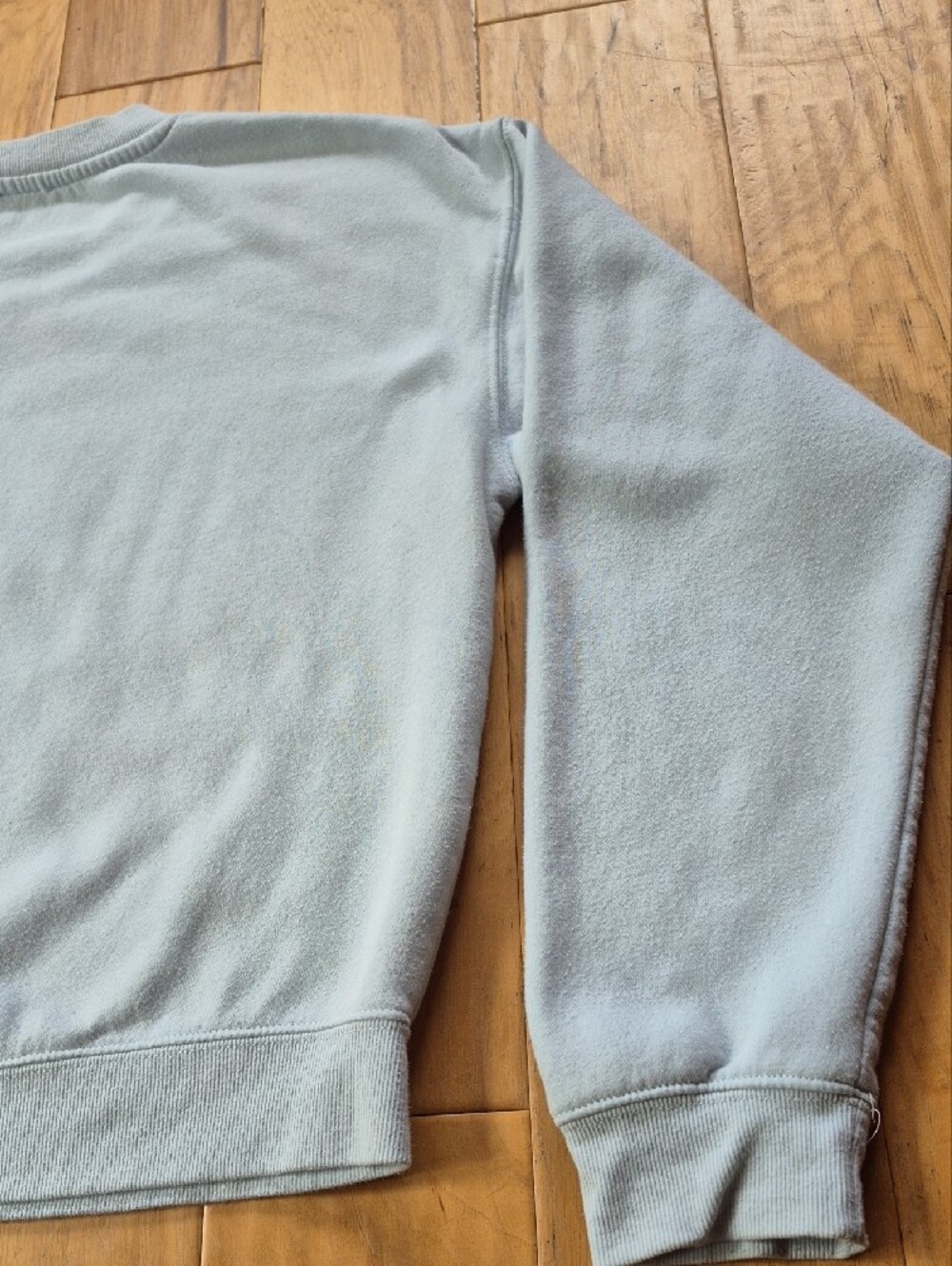 Snoopy Football Club Light Blue Crewneck Sweatshirt - Picture 11 of 16